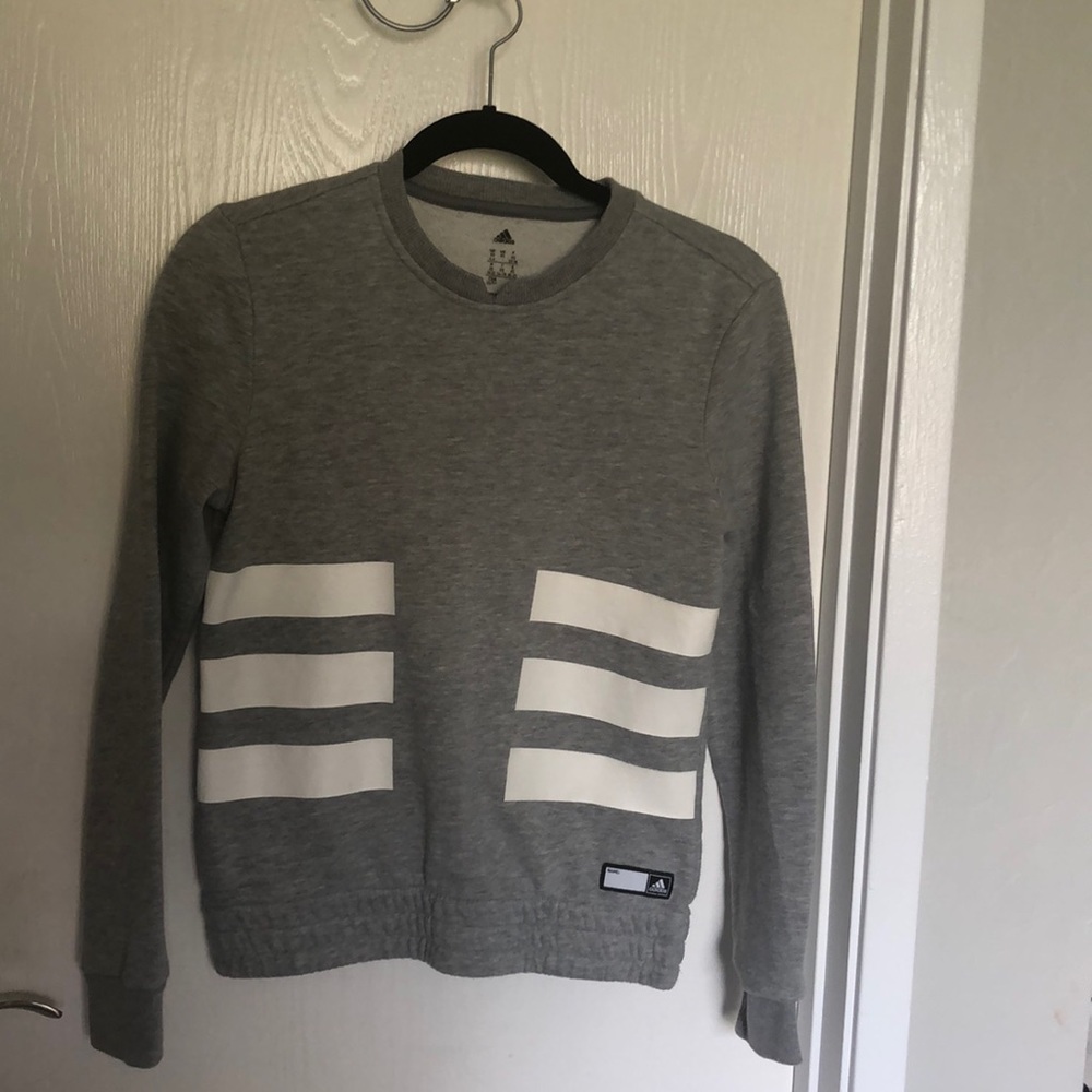 Adidas sweatshirt